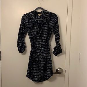 Shift dress